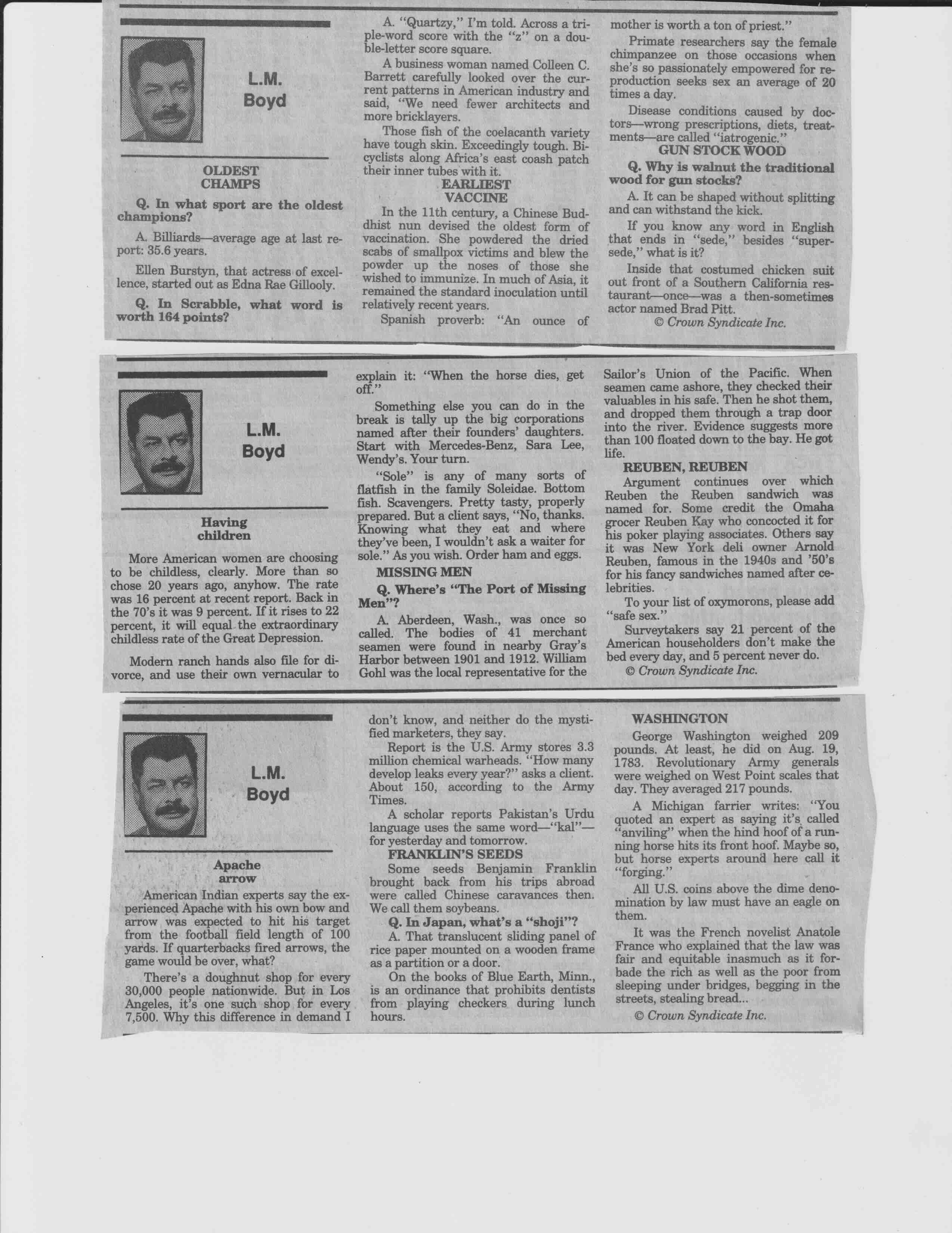 L.M. Boyd Page 17